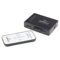 Gembird I/O SWITCH HDMI 5P/DSW-HDMI-53 GEMBIRD