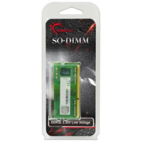 G.skill NB MEMORY 4GB PC12800 DDR3/SO F3-1600C11S-4GSL G.SKILL