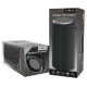 Gembird Portable Speaker|GEMBIRD|Black|Wireless|Bluetooth|SPK-BT-LED-08L