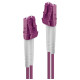 Lindy CABLE FIBRE OPTIC LC/LC OM4 1M/46340 LINDY