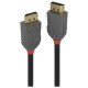 Lindy CABLE DISPLAY PORT 0.5M/ANTHRA 36480 LINDY
