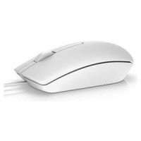 Dell MOUSE USB OPTICAL MS116/WHITE 570-AAIP DELL