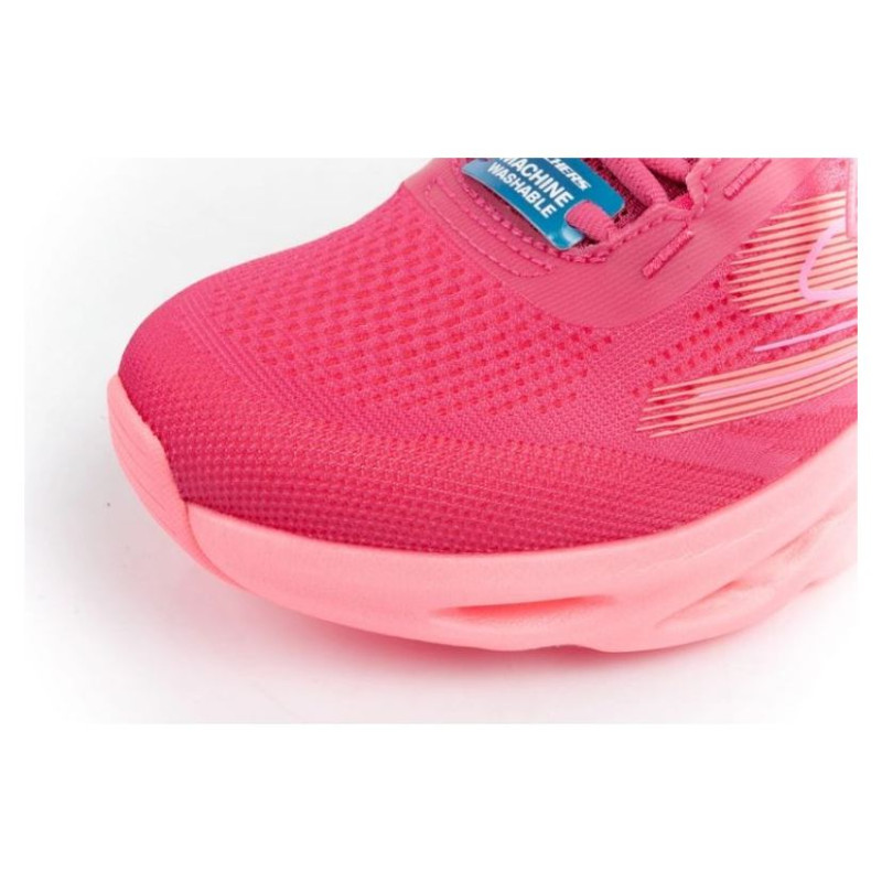 Skechers Go Run Swirl Tech Speed W 129501/HPPK Running Shoes (37)
