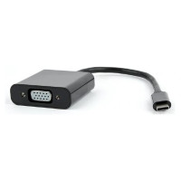 Gembird I/O ADAPTER USB-C TO VGA/BLIST/AB-CM-VGAF-01 GEMBIRD