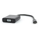Gembird I/O ADAPTER USB-C TO VGA/BLIST/AB-CM-VGAF-01 GEMBIRD