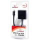 Gembird I/O ADAPTER USB-C TO VGA/BLIST/AB-CM-VGAF-01 GEMBIRD