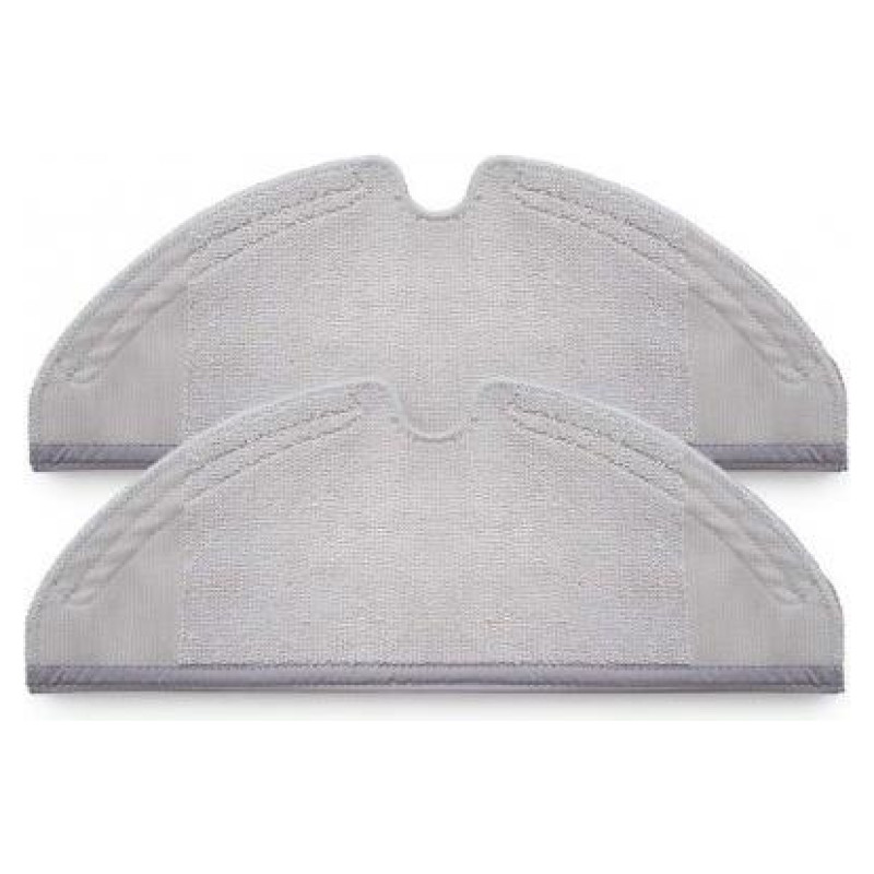 Roborock Vacuum Cleaner Accessory|ROBOROCK|Mopping Cloth|For Q7 Max White / Q7 Max Black / Q7 Max+ White / Q7 Max+ Black / S6 MaxV / S5 White / S5 Black / S6 White / S6 Black / S5 Max White / S5 Max Black / S6 Pure White / S6 Pure Black / E4 / E5 White / 