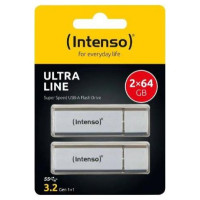 Intenso MEMORY DRIVE FLASH USB3.2 64GB/PACK2 3531494 INTENSO