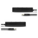 Axagon I/O HUB USB3.0 4PORT CHARGING/0.3M HUE-S2B AXAGON