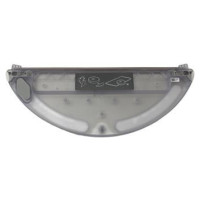 Roborock Vacuum Cleaner Accessory|ROBOROCK|Mop Cloth Mount Assembly|White|For Q8 Black Max/Q8 Black Max+|9.01.2280