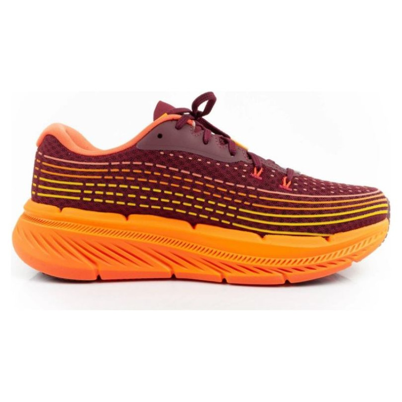 Skechers Max Cushioning M 220835/BURG Running Shoes (42.5)