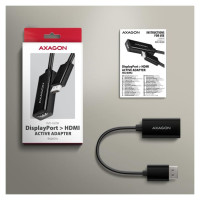 Axagon I/O ADAPTER DP TO HDMI/0.15M RVD-HI20N AXAGON