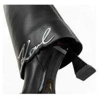 Karl Lagerfeld Shoes, boots Karl Lagerfeld Debut II W KL32084F0X (37)