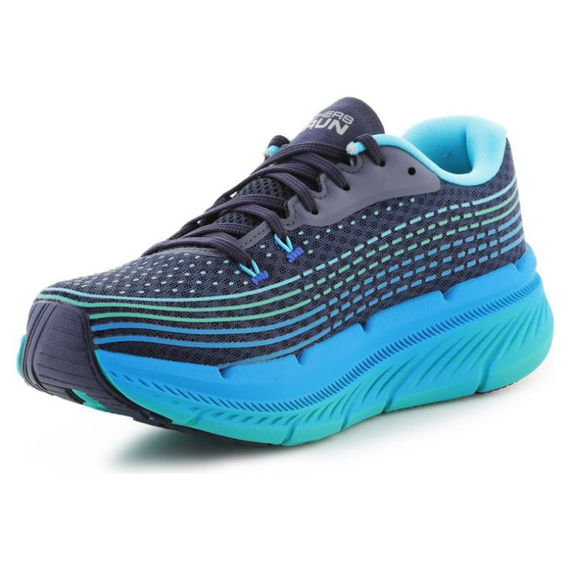 Skechers Max Cushioning Premier 2.0 Running Shoes - Vivid 2.0 M 220835-NVBL (EU 46)