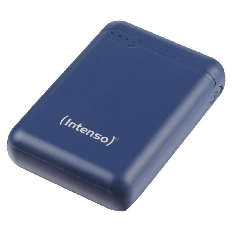 Intenso POWER BANK USB 10000MAH/DARK BLUE XS10000 INTENSO