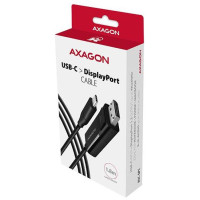 Axagon CABLE USB-C TO DP 1.8M/RVC-DPC AXAGON