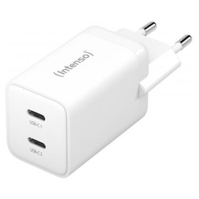 Intenso POWER ADAPTER 2XUSB-C GAN/7804012 INTENSO