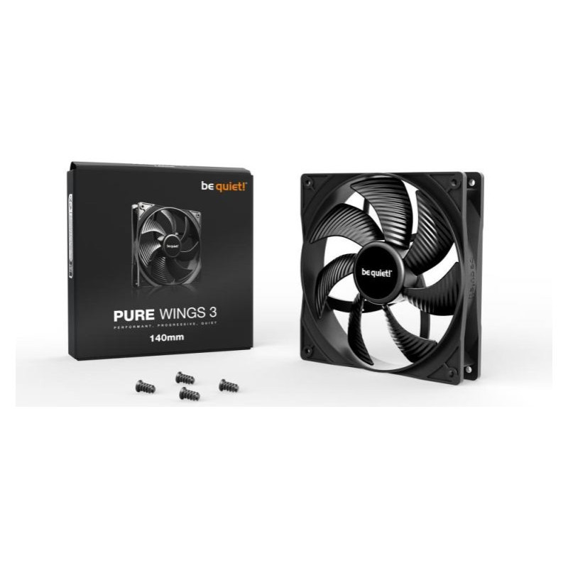 Be Quiet CASE FAN 140MM PURE WINGS 3/BL107 BE QUIET