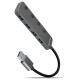 Axagon I/O USB HUB SWITCH 4PORT/0.2M HUE-MSA AXAGON