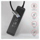 Axagon I/O USB HUB SWITCH 4PORT/0.2M HUE-MSA AXAGON