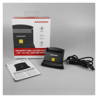 Axagon CARD READER STAND SMARTCARD/USB2.0 CRE-SM2 AXAGON