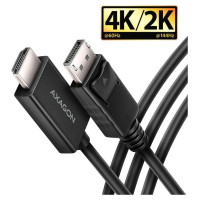 Axagon CABLE DP TO HDMI 1.8M/RVD-HI20C2 AXAGON