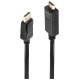 Lindy CABLE DISPLAY PORT TO HDMI 1M/36921 LINDY