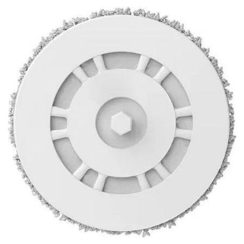 Dreame Vacuum Cleaner Accessory|DREAME|Mop Pad|For L10s Ultra/L10 Ultra/L10 Prime/L20 Ultra/L10s Ultra HT/L10s pro Ultra/L30 Ultra/X30 Ultra/L30 Pro ULtra/L10s Pro Gen2/L10s Plus/X30 Master/X40 Ultra/L40 Ultra/L10s Ultra Gen2/X40 Master/X40 Pro Ultra/L30s