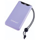 Intenso POWER BANK USB 10000MAH QC3.0/PURPLE F10000 7332033 INTENSO