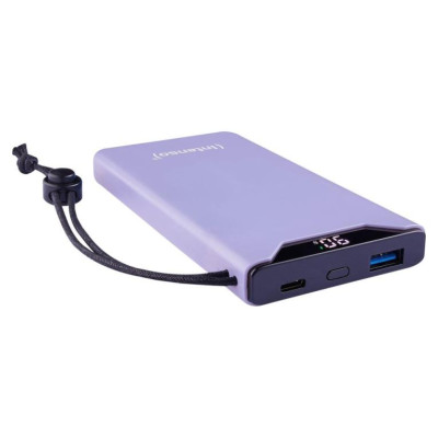 Intenso POWER BANK USB 10000MAH QC3.0/PURPLE F10000 7332033 INTENSO