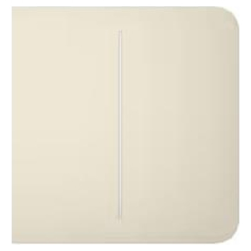 Ajax SMART SIDEBUTTON 2GANG/IVORY 46024 AJAX