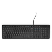 Dell KEYBOARD KB216 EST/BLACK 580-ADHG DELL