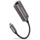 Axagon NET ADAPTER USB-C 1GB/ADE-TRC AXAGON