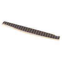 Fellowes KEYBOARD ACC WRIST SUPPORT/CHEVRON 9653601 FELLOWES