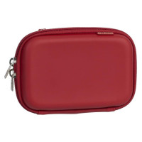 Rivacase HDD ACC CASE/9101 (PU) RED RIVACASE