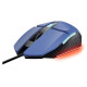 Trust MOUSE USB OPTICAL BLUE/GXT109B FELOX 25067 TRUST