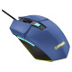 Trust MOUSE USB OPTICAL BLUE/GXT109B FELOX 25067 TRUST