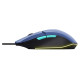 Trust MOUSE USB OPTICAL BLUE/GXT109B FELOX 25067 TRUST