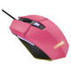 Trust MOUSE USB OPTICAL GAMING PINK/GXT109P FELOX 25068 TRUST