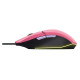 Trust MOUSE USB OPTICAL GAMING PINK/GXT109P FELOX 25068 TRUST