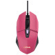 Trust MOUSE USB OPTICAL GAMING PINK/GXT109P FELOX 25068 TRUST