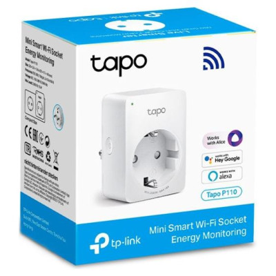 Tp-Link SMART HOME WIFI SMART PLUG/TAPO P110 TP-LINK