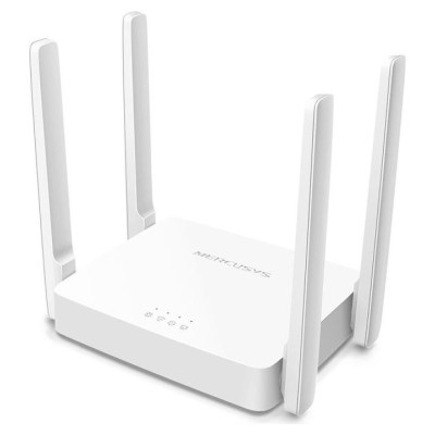Mercusys Wireless Router|MERCUSYS|1167 Mbps|1 WAN|2x10/100M|Number of antennas 4|AC10