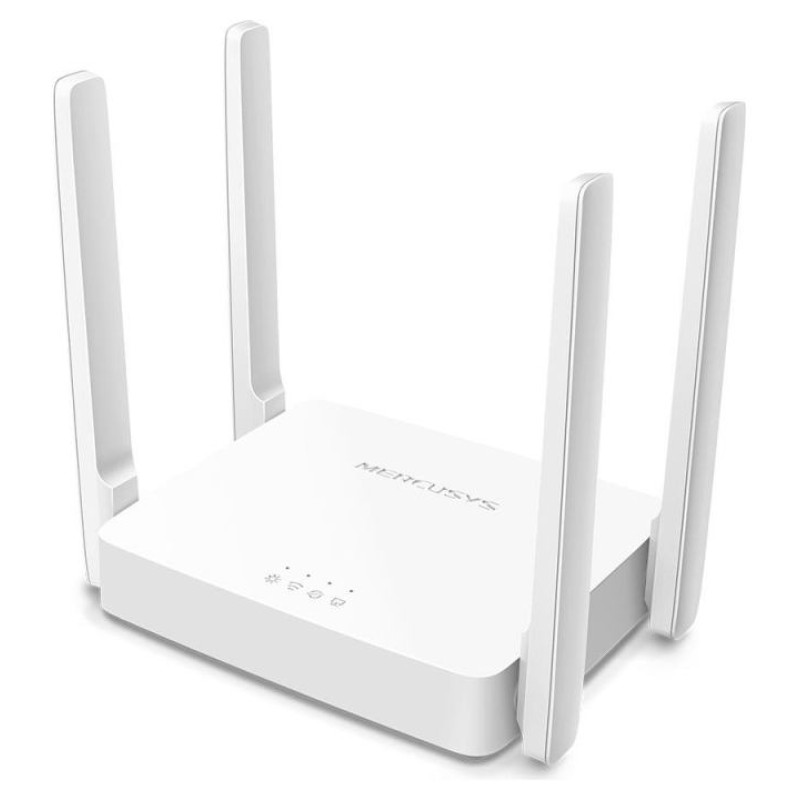 Mercusys Wireless Router|MERCUSYS|1167 Mbps|1 WAN|2x10/100M|Number of antennas 4|AC10