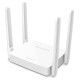 Mercusys Wireless Router|MERCUSYS|1167 Mbps|1 WAN|2x10/100M|Number of antennas 4|AC10