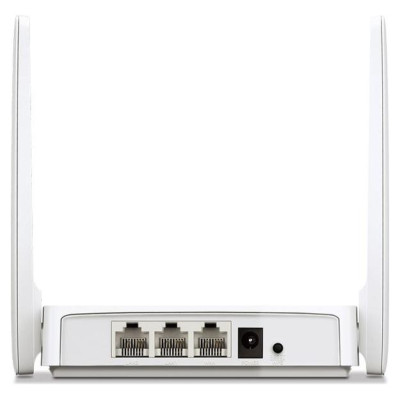 Mercusys Wireless Router|MERCUSYS|1167 Mbps|1 WAN|2x10/100M|Number of antennas 4|AC10