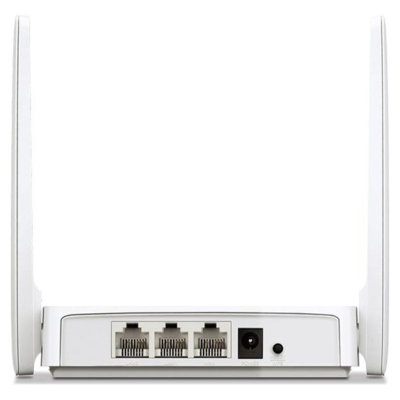 Mercusys Wireless Router|MERCUSYS|1167 Mbps|1 WAN|2x10/100M|Number of antennas 4|AC10