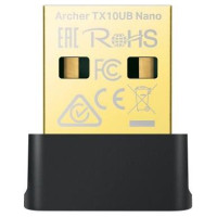 Tp-Link WRL ADAPTER 900MBPS USB/ARCHER TX10UB NANO TP-LINK