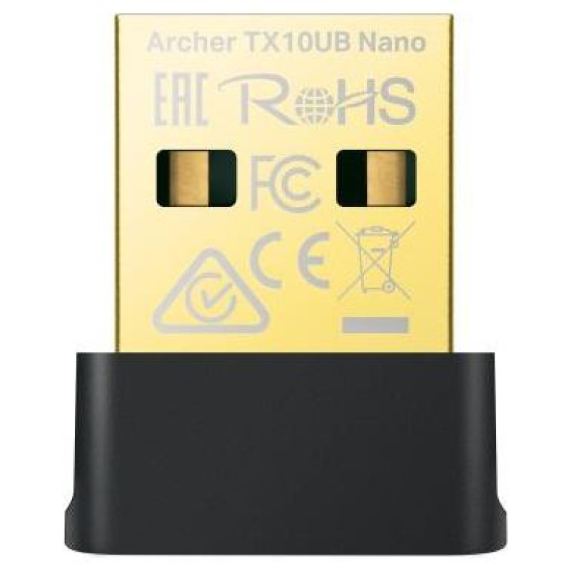 Tp-Link WRL ADAPTER 900MBPS USB/ARCHER TX10UB NANO TP-LINK