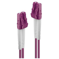 Lindy CABLE FIBRE OPTIC LC/LC OM4/5M 46343 LINDY